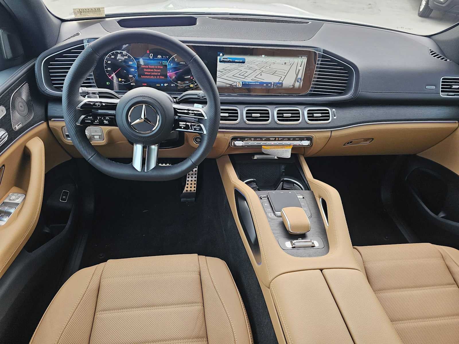 2026 Mercedes-Benz GLS 450 4MATIC® SUV