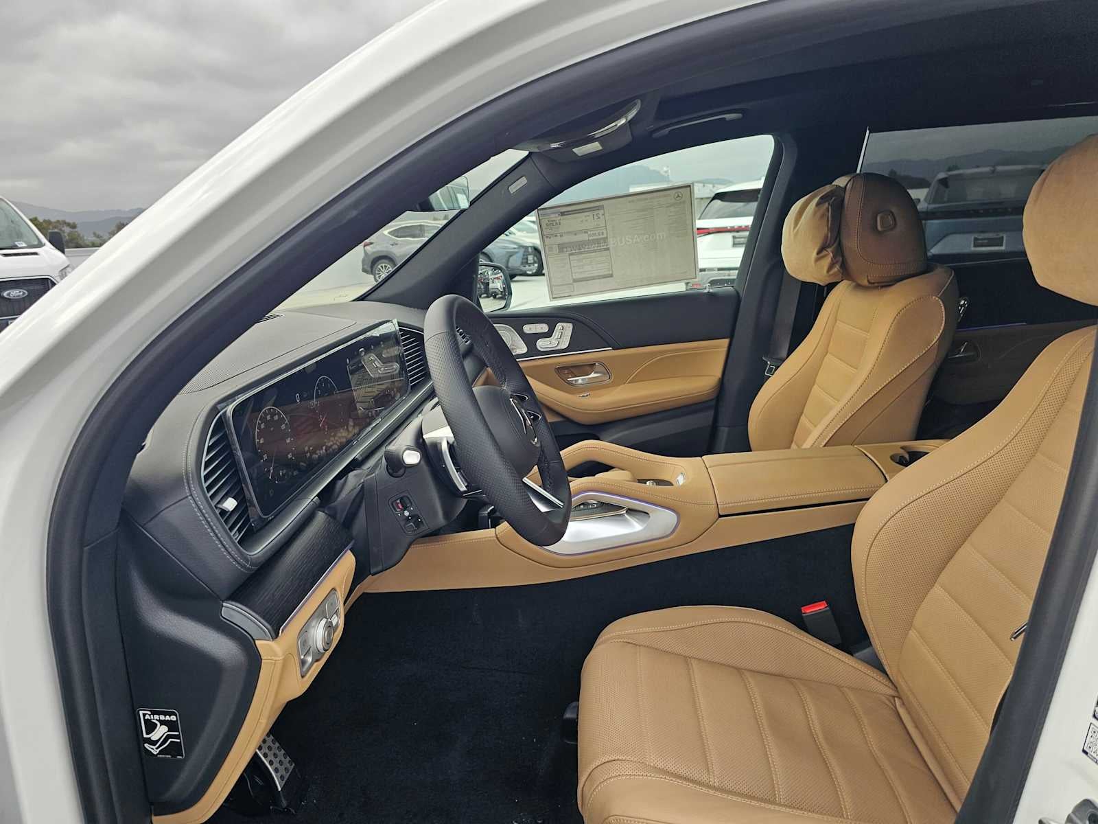 2026 Mercedes-Benz GLS 450 4MATIC® SUV