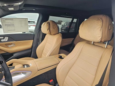 2026 Mercedes-Benz GLS 450 4MATIC® SUV
