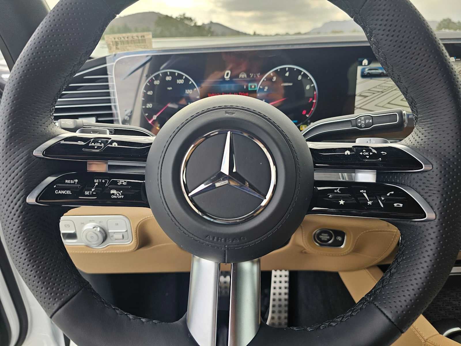 2026 Mercedes-Benz GLS 450 4MATIC® SUV