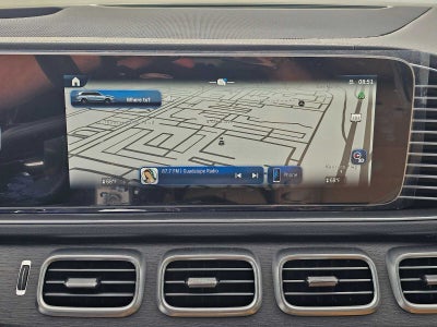 2026 Mercedes-Benz GLS 450 4MATIC® SUV