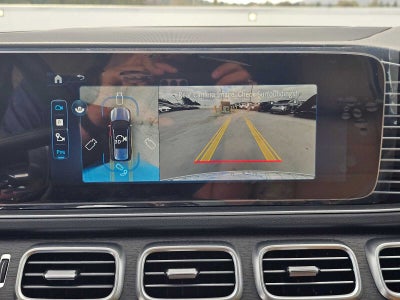 2026 Mercedes-Benz GLS 450 4MATIC® SUV