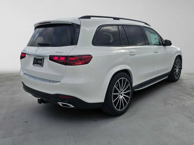 2026 Mercedes-Benz GLS 450 4MATIC® SUV