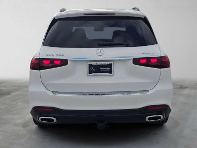 2026 Mercedes-Benz GLS 450 4MATIC® SUV