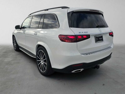 2026 Mercedes-Benz GLS 450 4MATIC® SUV