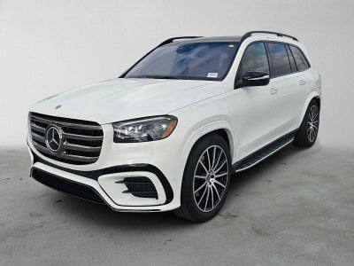 2026 Mercedes-Benz GLS 450 4MATIC® SUV