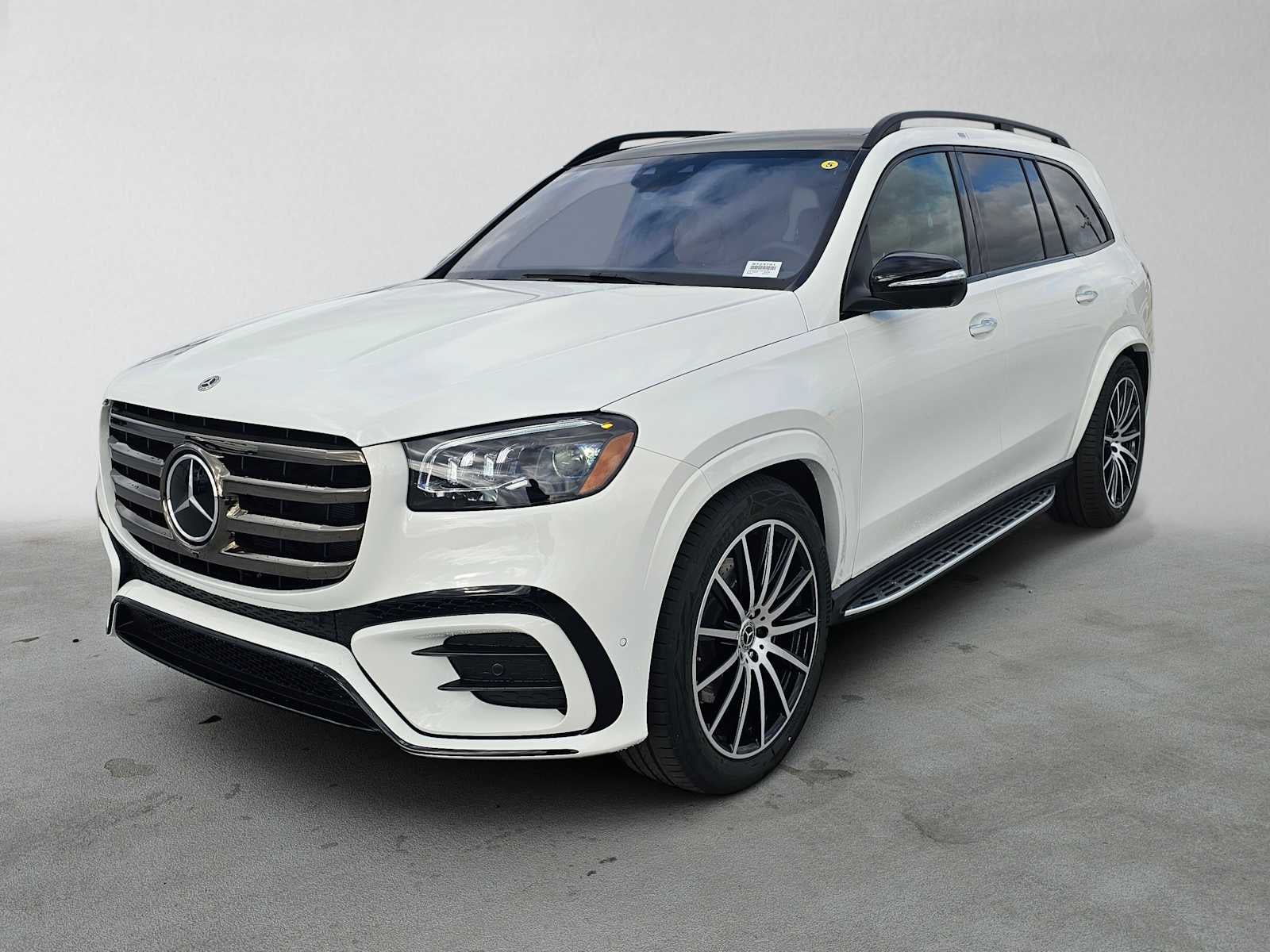 2026 Mercedes-Benz GLS 450 4MATIC® SUV