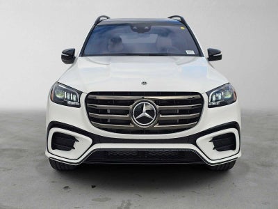 2026 Mercedes-Benz GLS 450 4MATIC® SUV