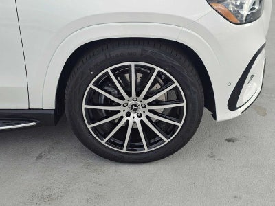 2026 Mercedes-Benz GLS 450 4MATIC® SUV