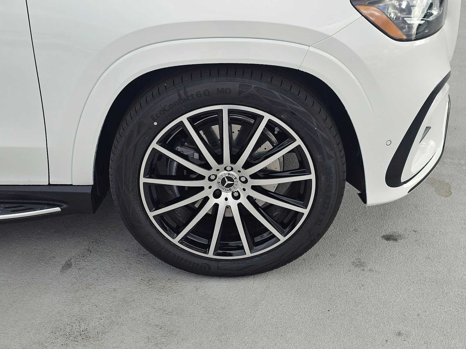 2026 Mercedes-Benz GLS 450 4MATIC® SUV
