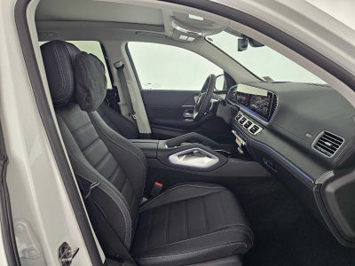 2026 Mercedes-Benz GLS 450 4MATIC® SUV
