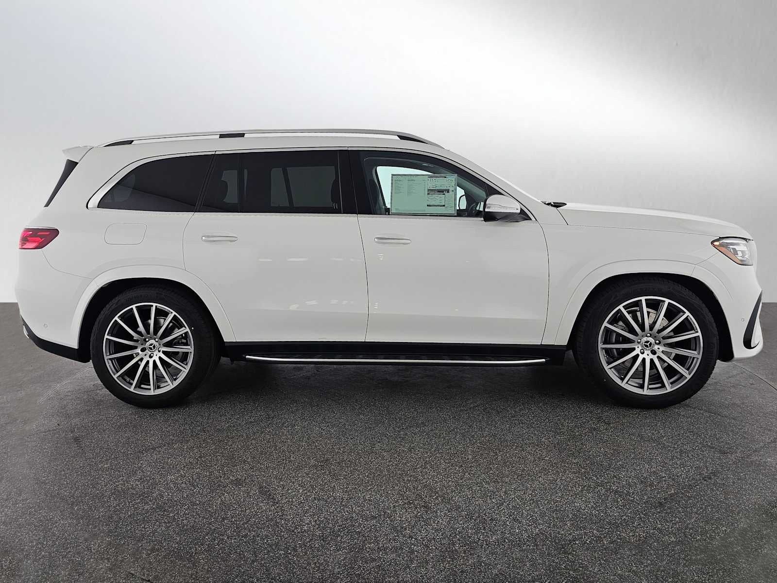 2026 Mercedes-Benz GLS 450 4MATIC® SUV