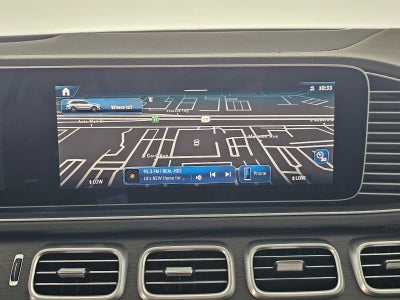 2026 Mercedes-Benz GLS 450 4MATIC® SUV