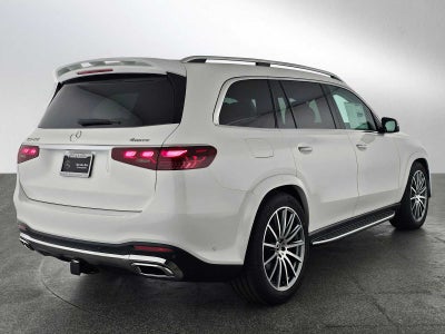 2026 Mercedes-Benz GLS 450 4MATIC® SUV