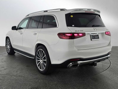 2026 Mercedes-Benz GLS 450 4MATIC® SUV