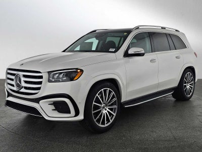 2026 Mercedes-Benz GLS 450 4MATIC® SUV