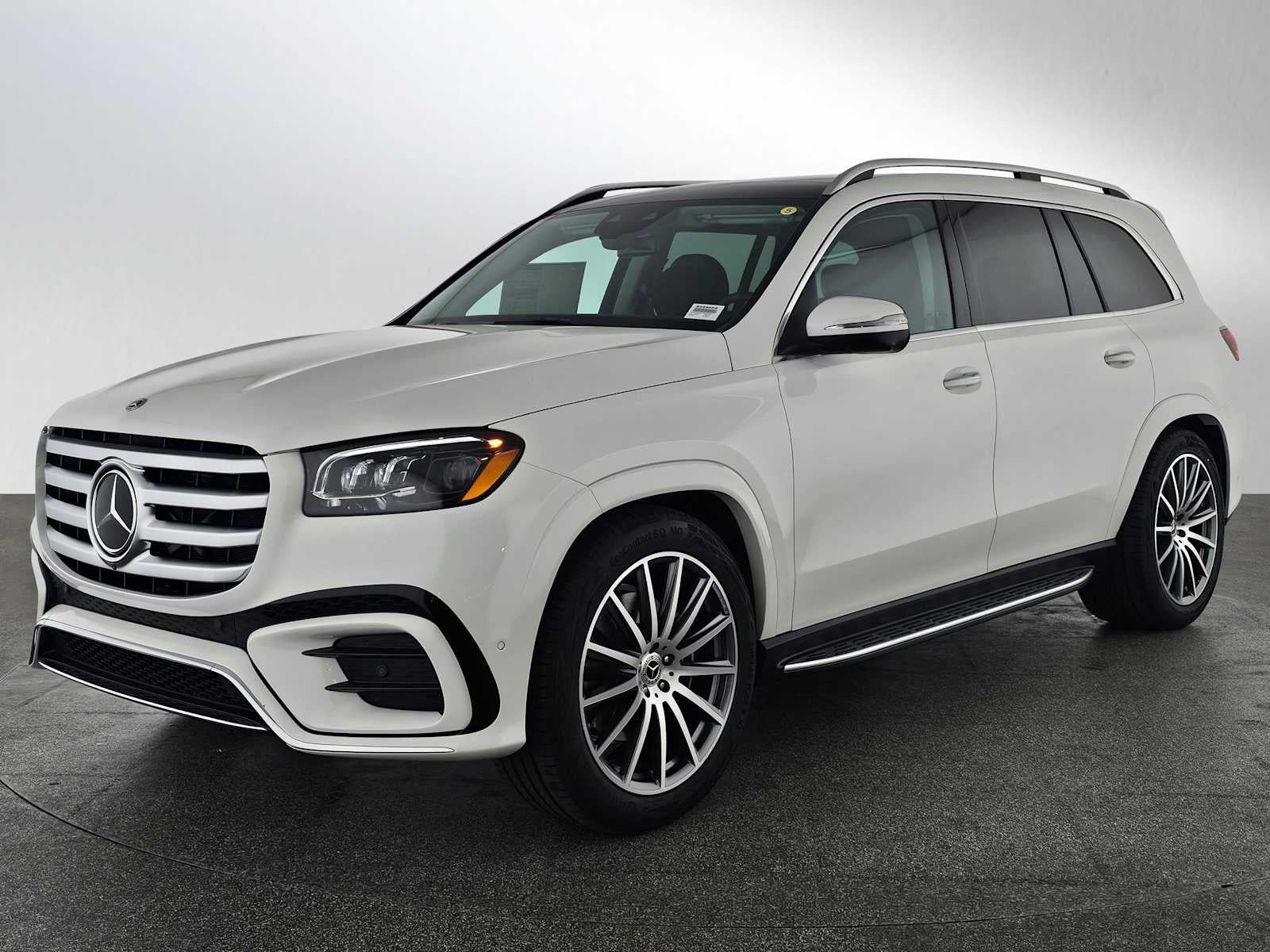 2026 Mercedes-Benz GLS 450 4MATIC® SUV