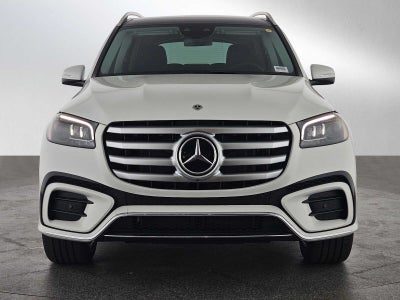 2026 Mercedes-Benz GLS 450 4MATIC® SUV