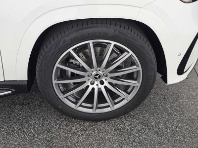 2026 Mercedes-Benz GLS 450 4MATIC® SUV