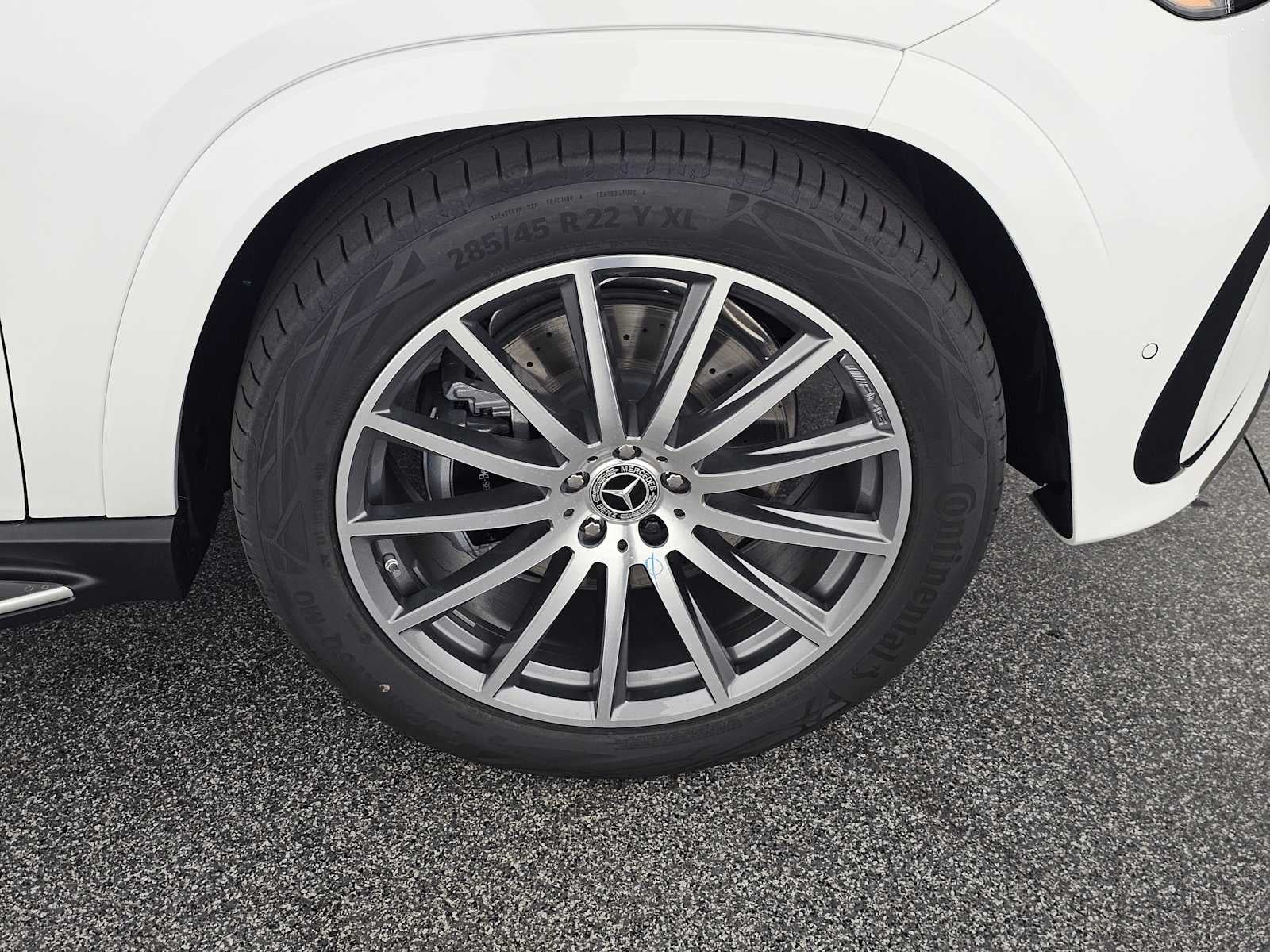 2026 Mercedes-Benz GLS 450 4MATIC® SUV
