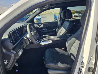 2026 Mercedes-Benz GLS 450 4MATIC® SUV
