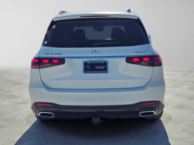2026 Mercedes-Benz GLS 450 4MATIC® SUV