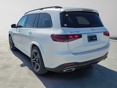 2026 Mercedes-Benz GLS 450 4MATIC® SUV