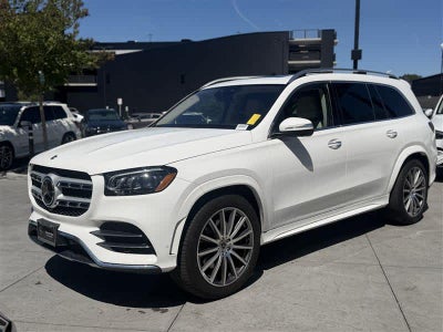 2022 Mercedes-Benz GLS 450 4MATIC® SUV