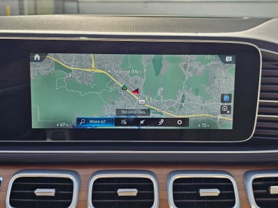 2022 Mercedes-Benz GLS 450 4MATIC® SUV