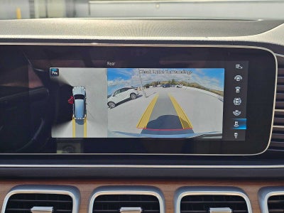 2022 Mercedes-Benz GLS 450 4MATIC® SUV