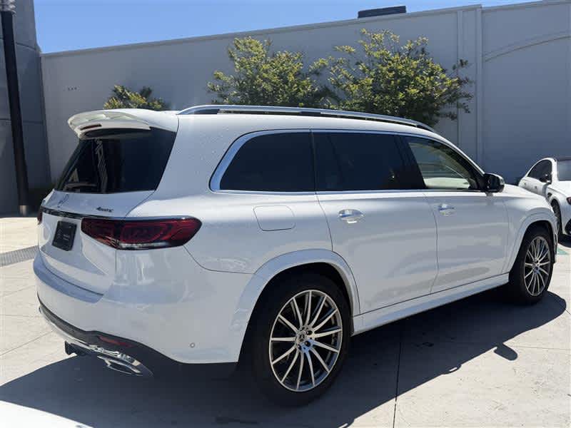 2022 Mercedes-Benz GLS 450 4MATIC® SUV