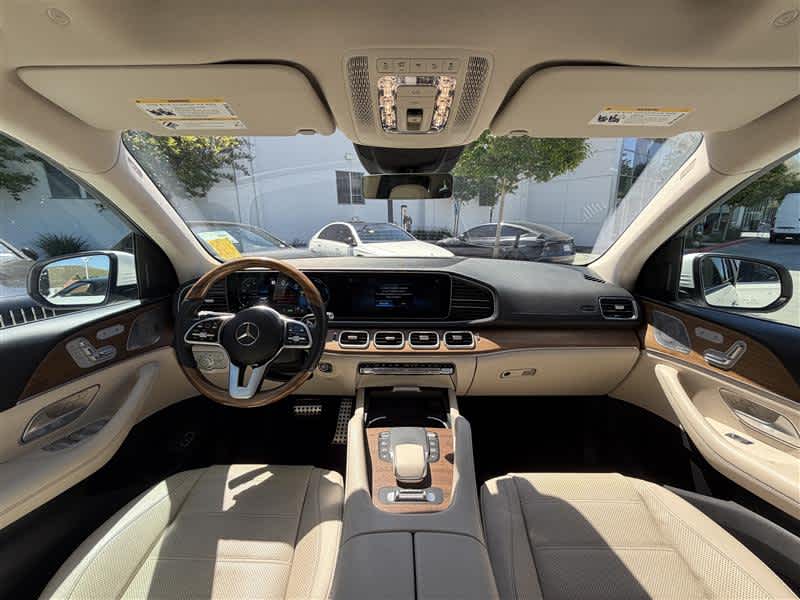 2022 Mercedes-Benz GLS 450 4MATIC® SUV