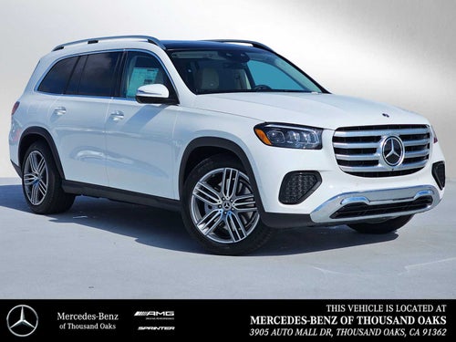2026 Mercedes-Benz GLS 450 4MATIC® SUV