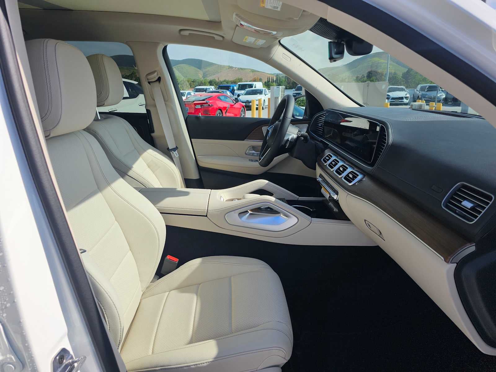 2026 Mercedes-Benz GLS 450 4MATIC® SUV