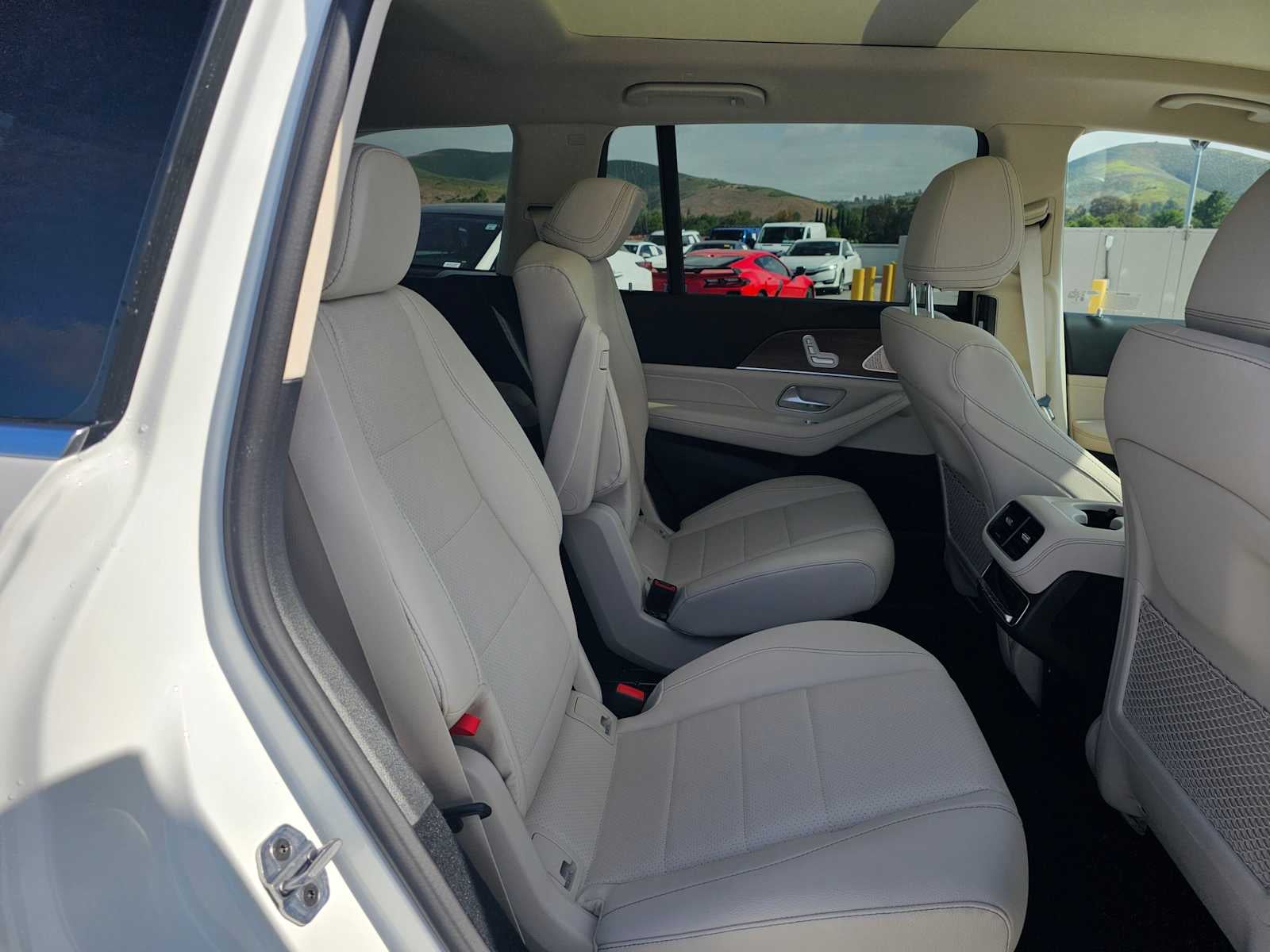 2026 Mercedes-Benz GLS 450 4MATIC® SUV