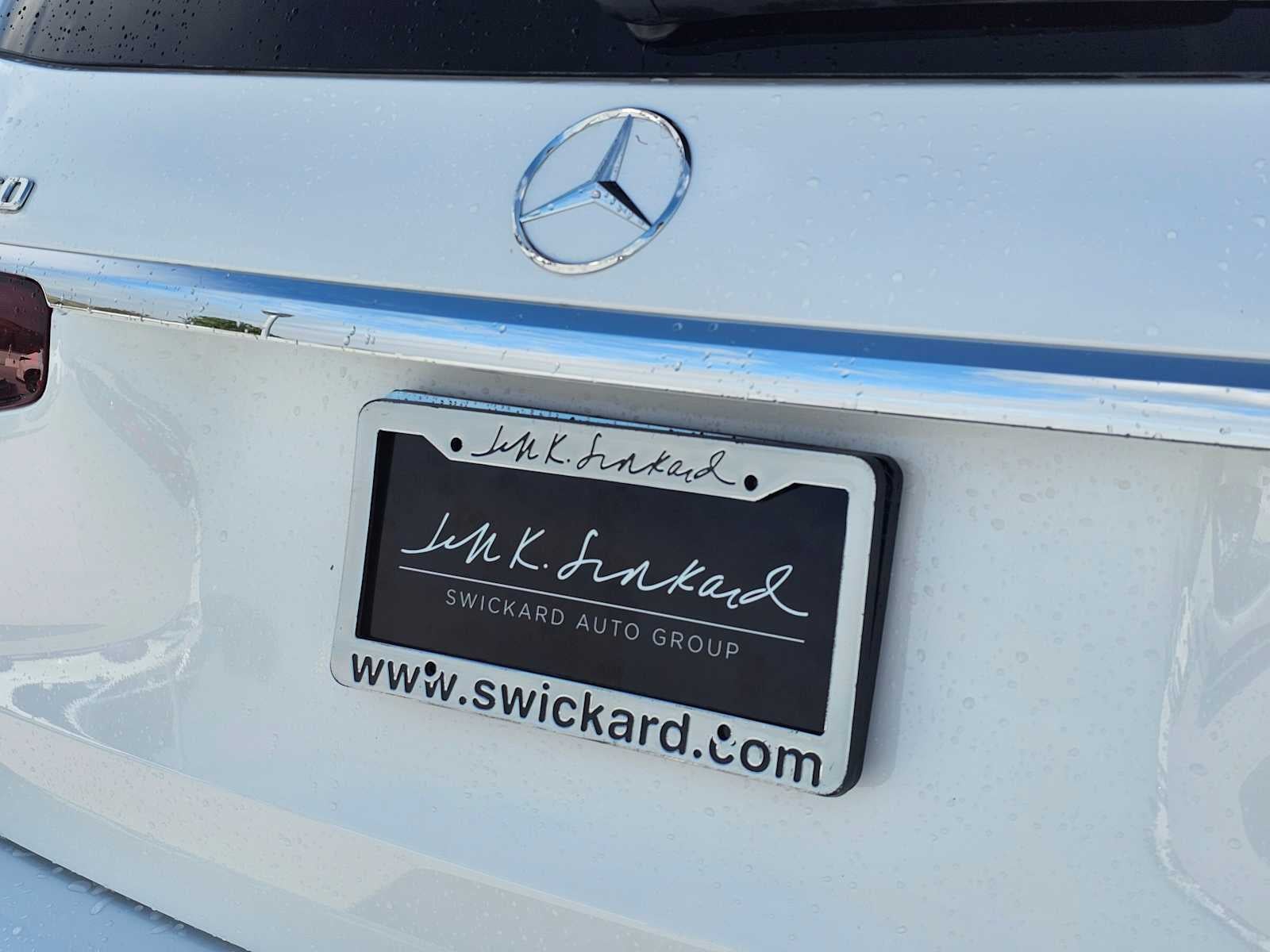 2026 Mercedes-Benz GLS 450 4MATIC® SUV