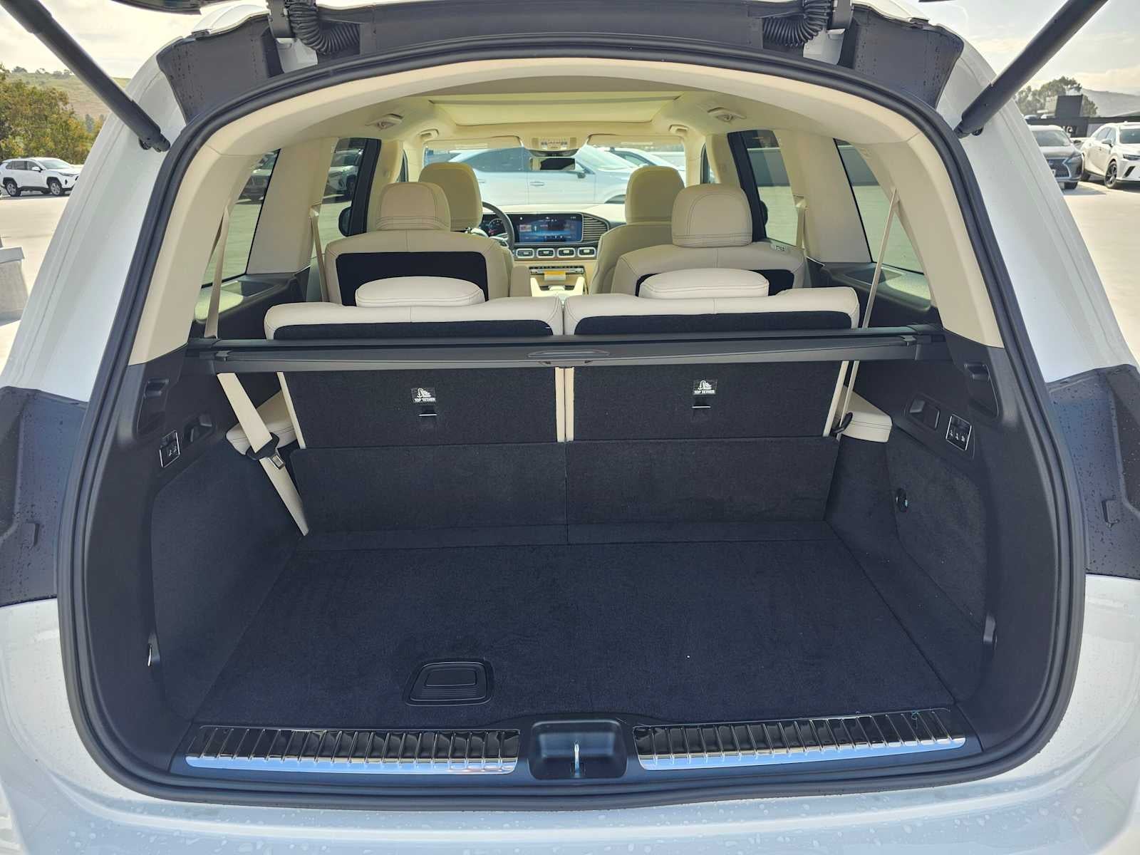 2026 Mercedes-Benz GLS 450 4MATIC® SUV