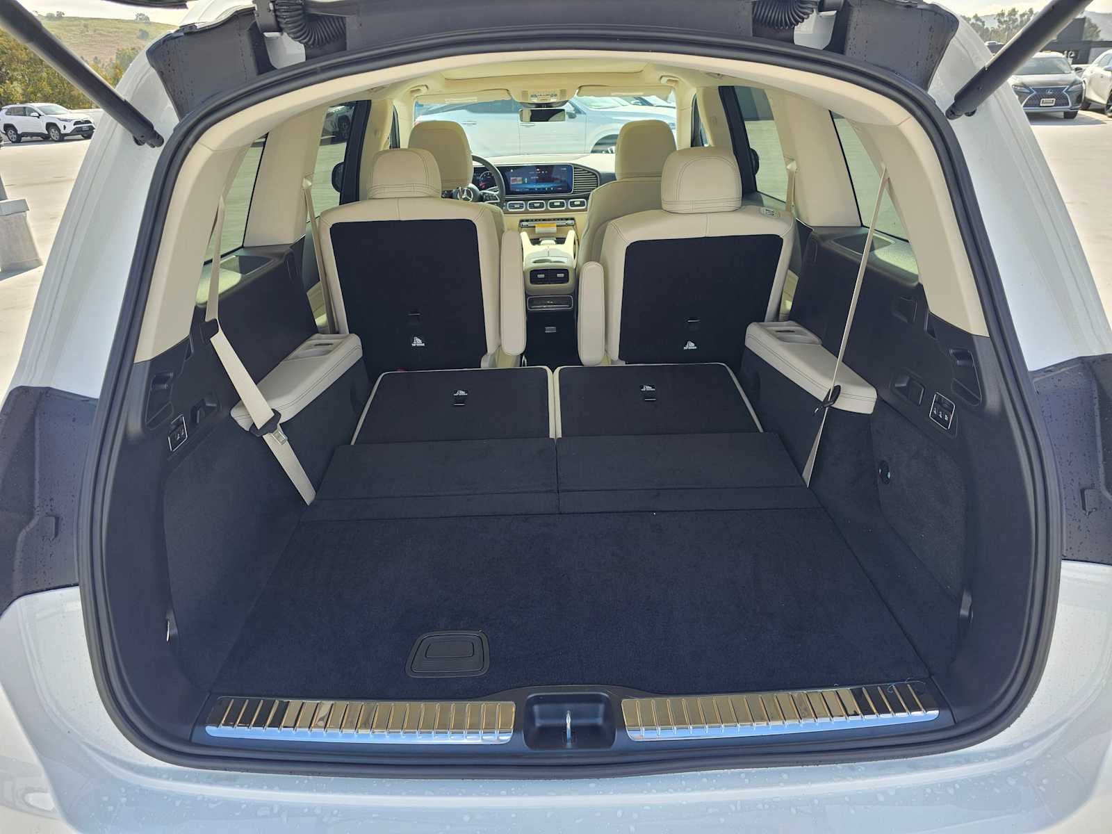 2026 Mercedes-Benz GLS 450 4MATIC® SUV