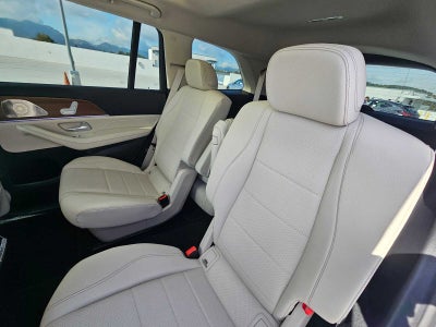 2026 Mercedes-Benz GLS 450 4MATIC® SUV