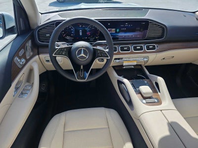 2026 Mercedes-Benz GLS 450 4MATIC® SUV