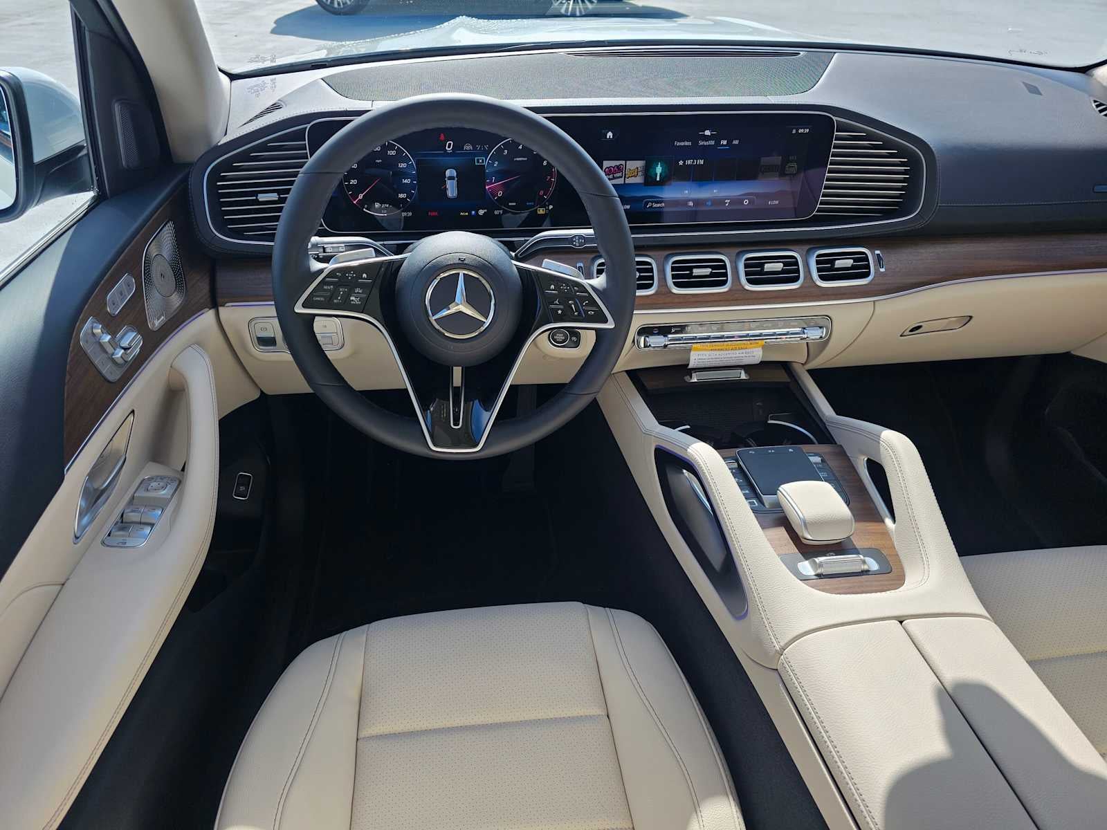 2026 Mercedes-Benz GLS 450 4MATIC® SUV