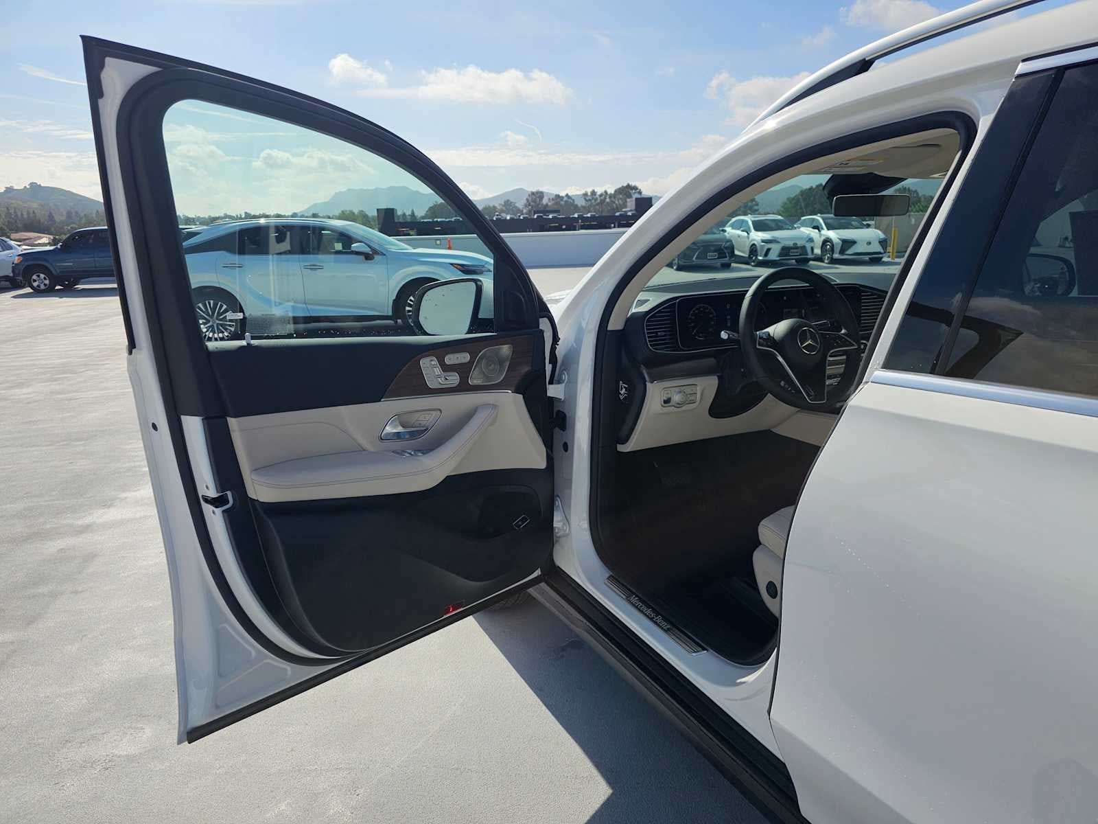 2026 Mercedes-Benz GLS 450 4MATIC® SUV