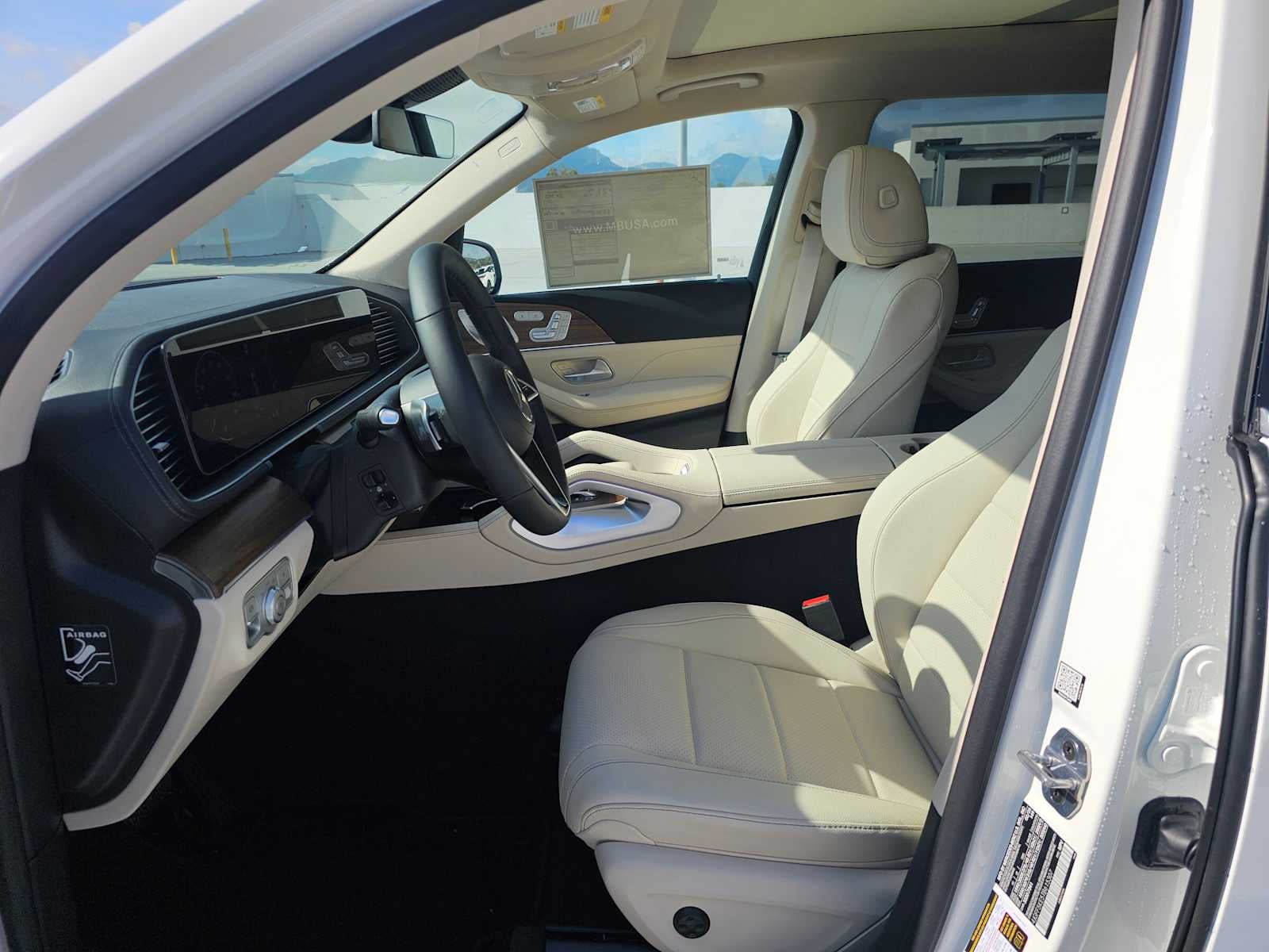 2026 Mercedes-Benz GLS 450 4MATIC® SUV