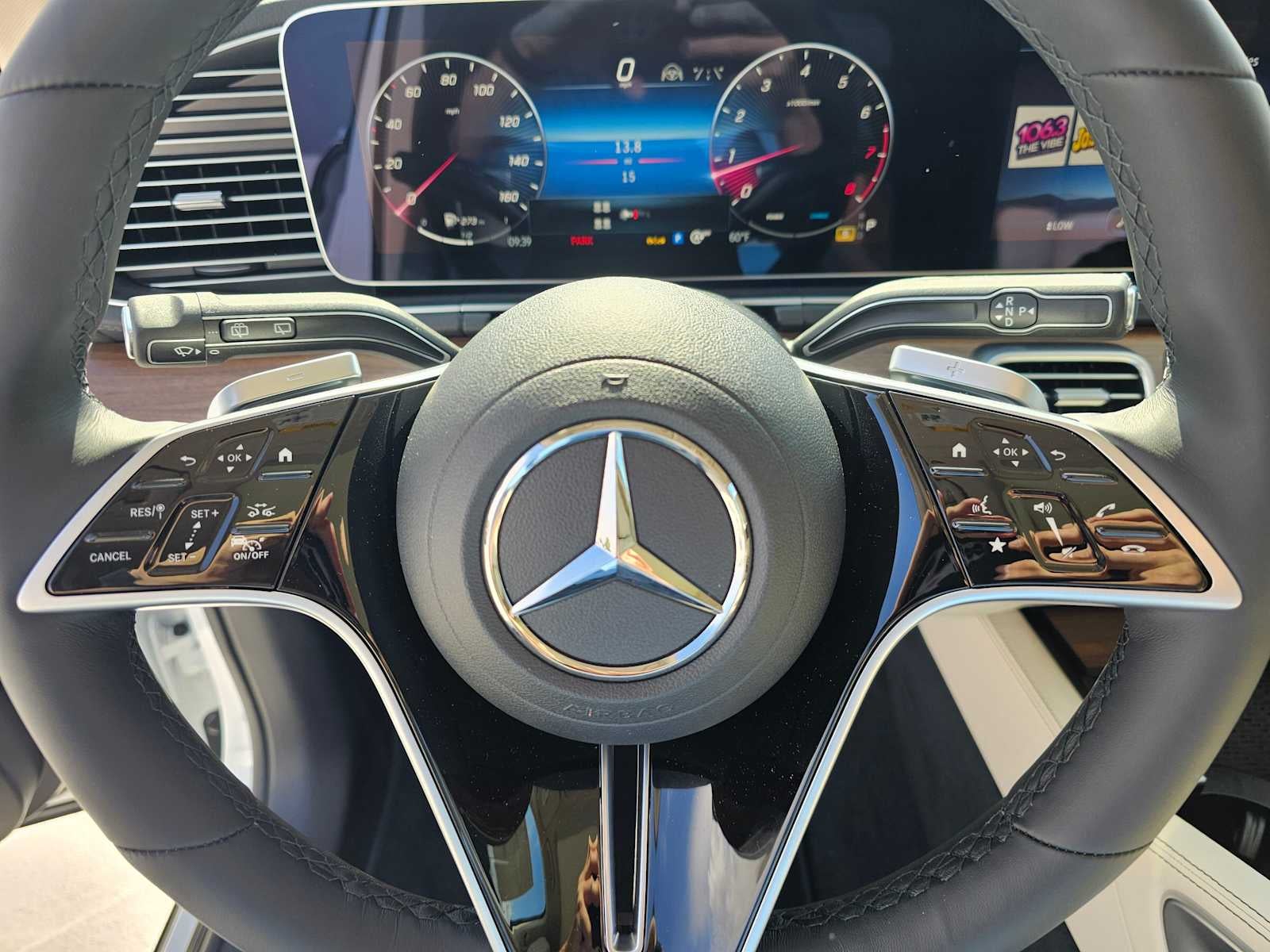 2026 Mercedes-Benz GLS 450 4MATIC® SUV