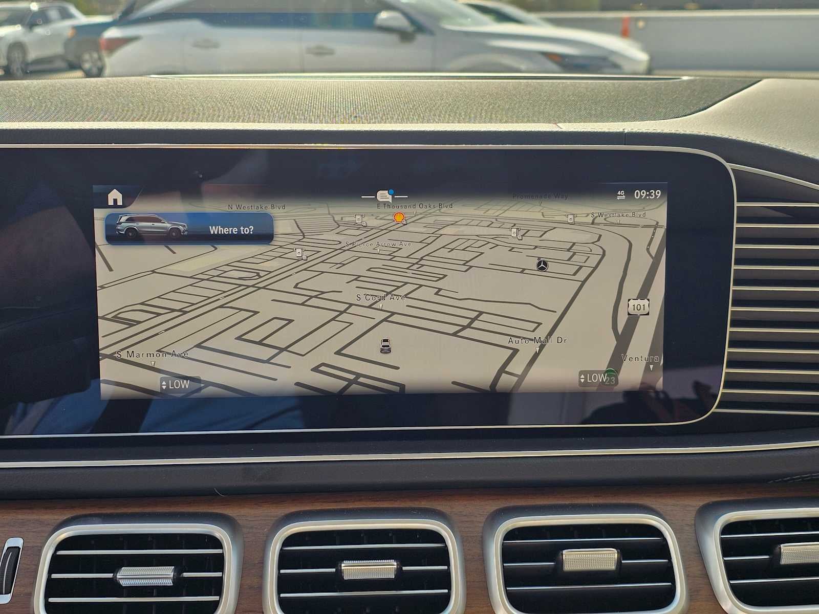 2026 Mercedes-Benz GLS 450 4MATIC® SUV