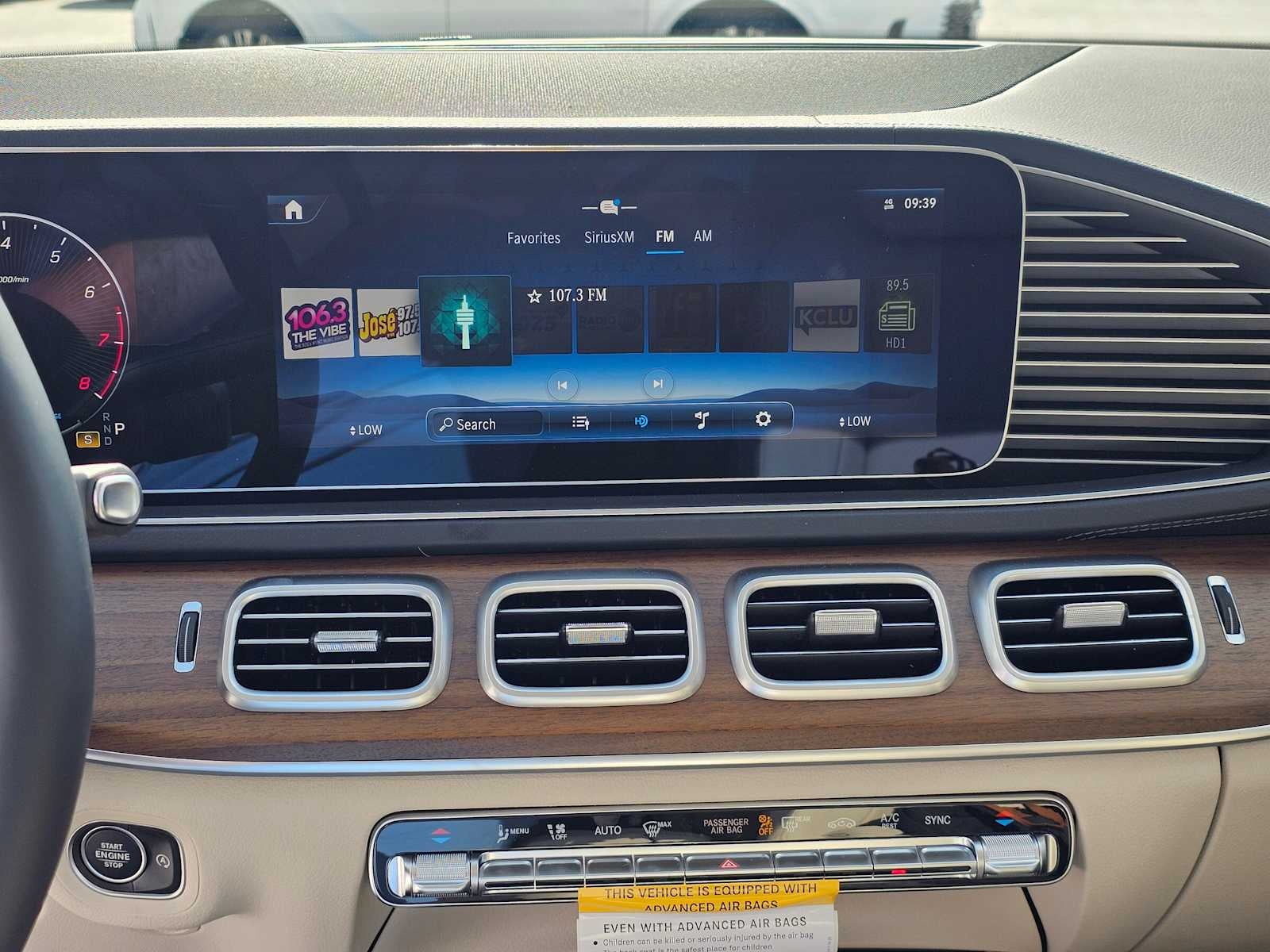 2026 Mercedes-Benz GLS 450 4MATIC® SUV