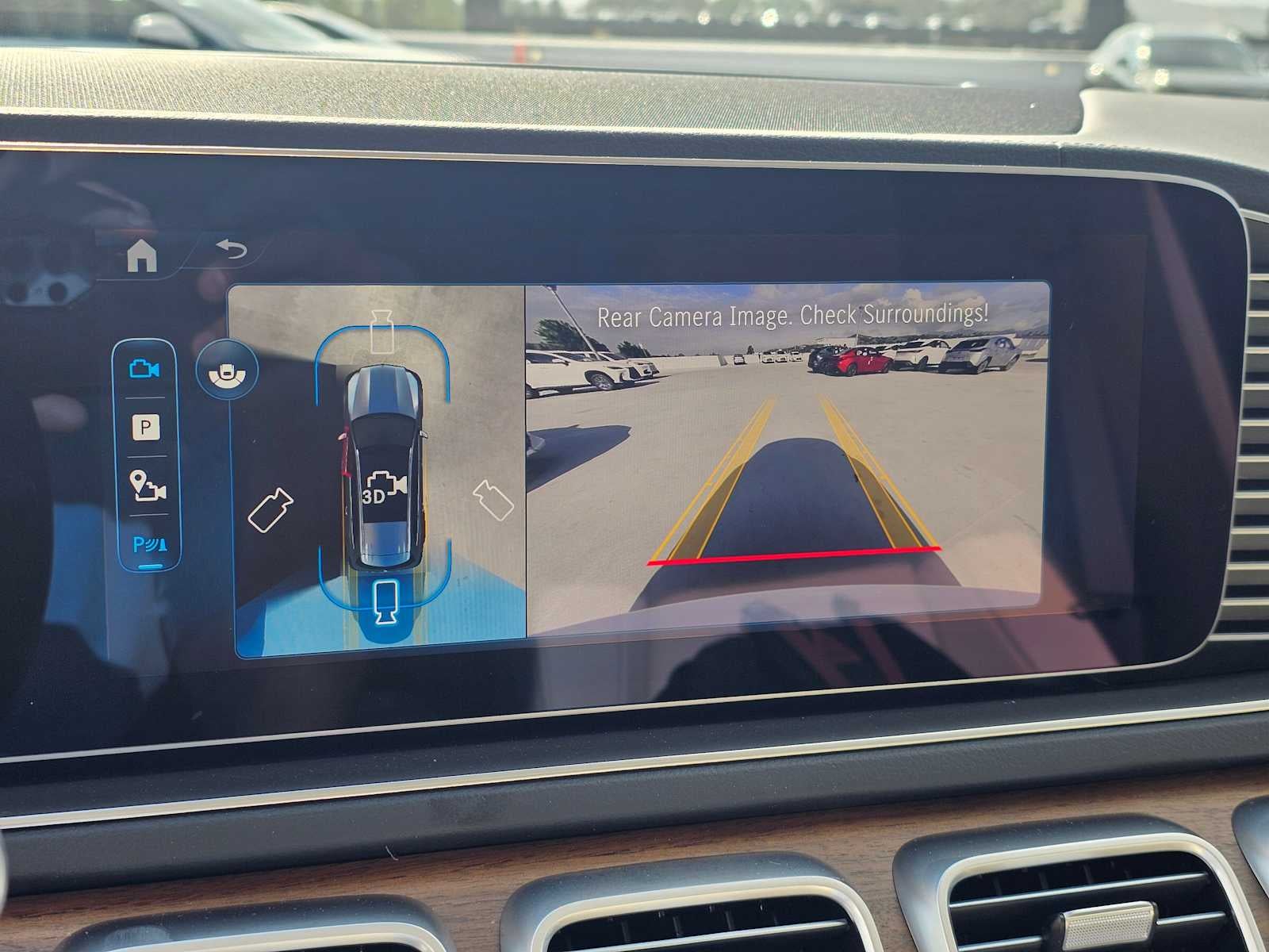 2026 Mercedes-Benz GLS 450 4MATIC® SUV