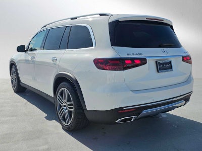 2026 Mercedes-Benz GLS 450 4MATIC® SUV