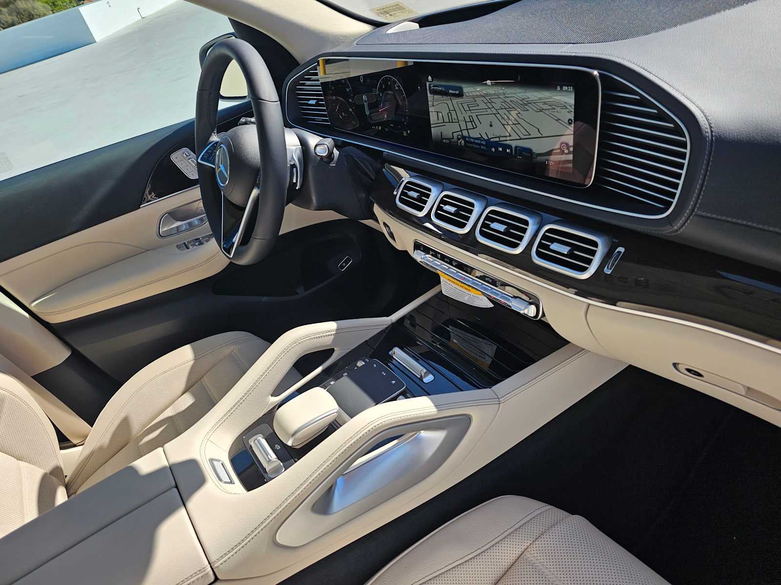 2026 Mercedes-Benz GLS 450 4MATIC® SUV