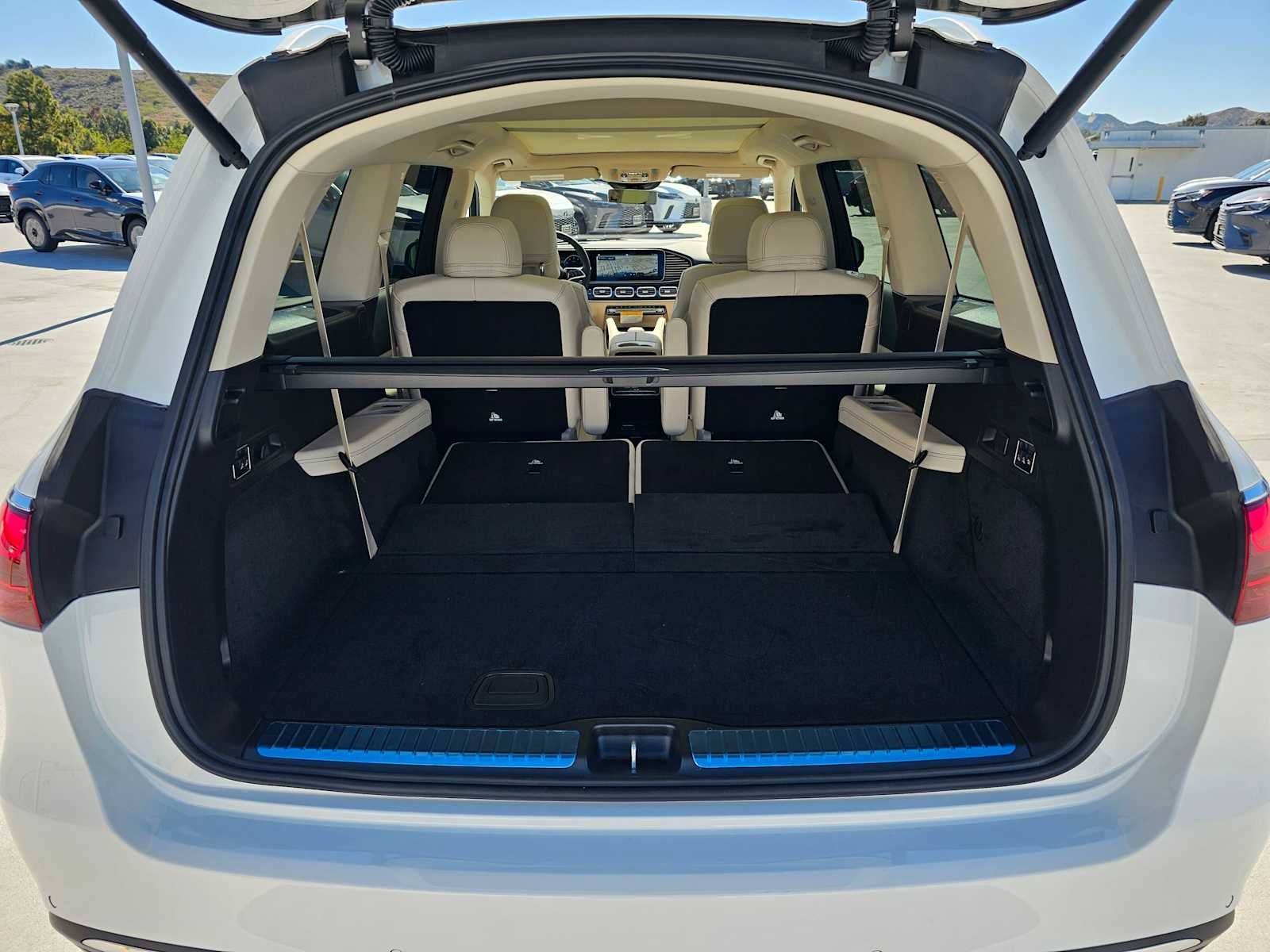 2026 Mercedes-Benz GLS 450 4MATIC® SUV